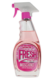 Moschino Pink Fresh Couture Eau de Toillette 3.4 oz
