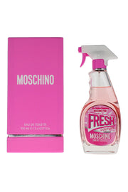 Moschino Pink Fresh Couture Eau de Toillette 3.4 oz