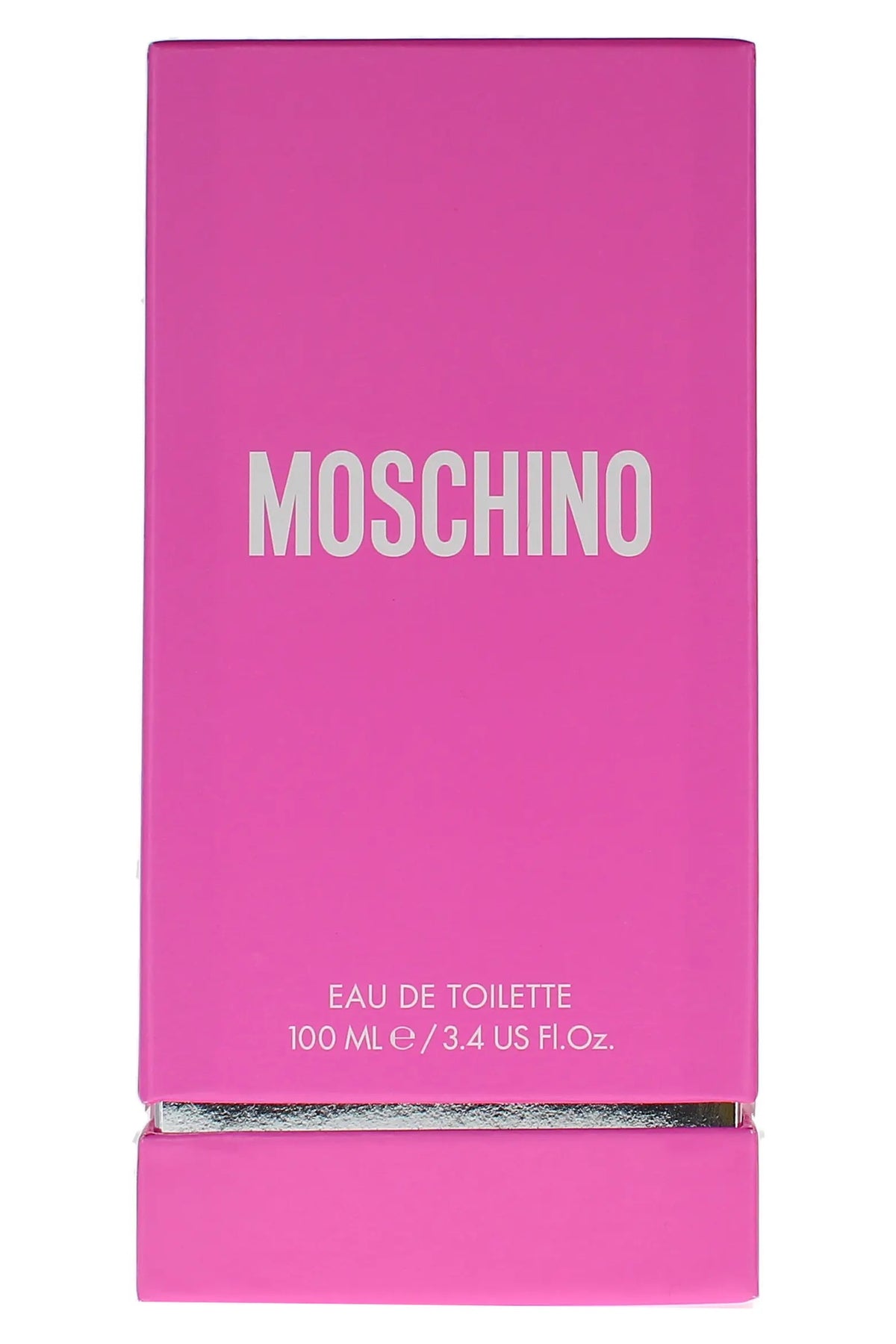 Moschino Pink Fresh Couture Eau de Toillette 3.4 oz