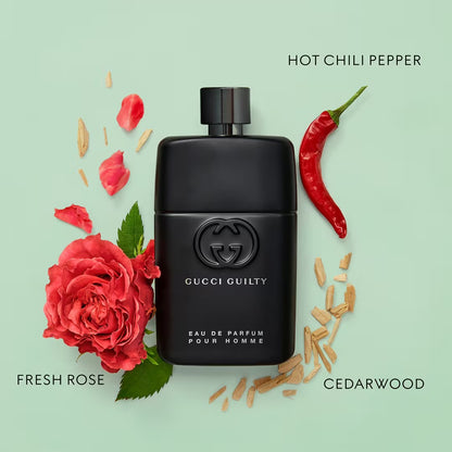 Gucci Guilty Pour Homme Eau de Parfum 3.0 oz