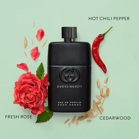 Gucci Guilty Pour Homme Eau de Parfum 3.0 oz