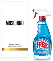 Moschino Fresh Couture Eau de Toilette 3.4 oz