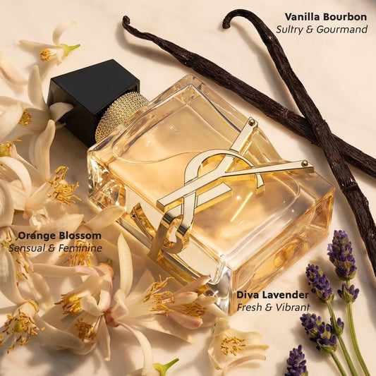 Saint Laurent Libre Eau de Parfum 3.0 oz
