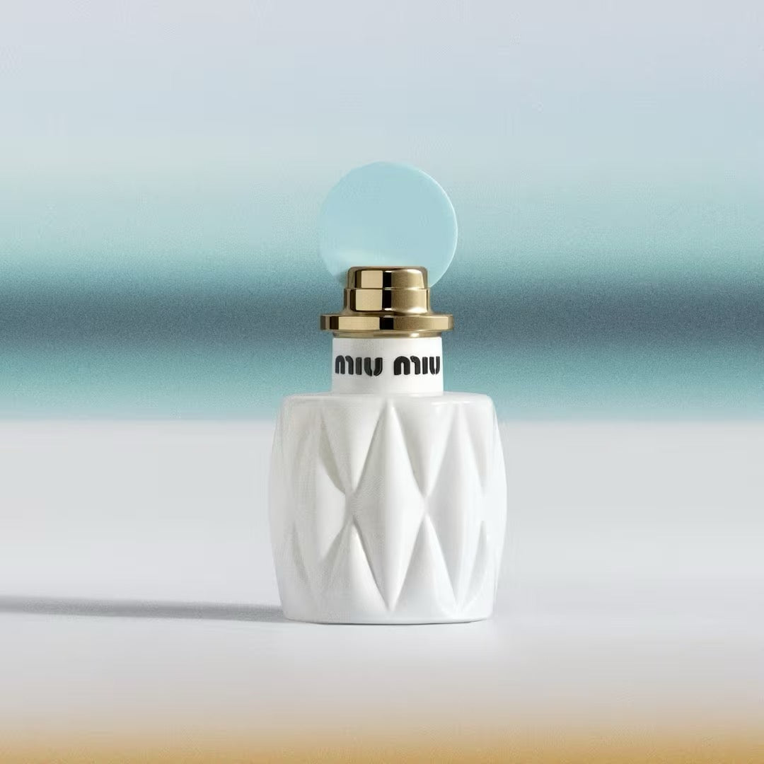 Miu Miu Fleur de Lait Eau de Parfum 3.4 oz