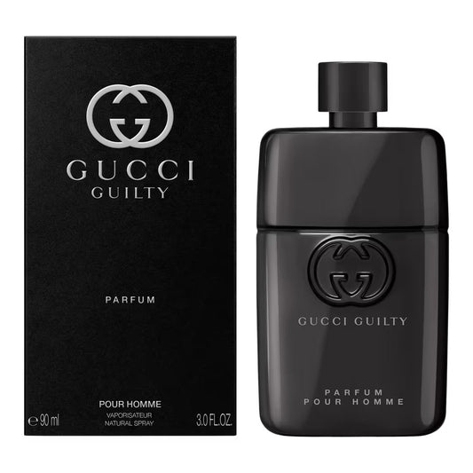 Gucci Guilty Parfum Pour Homme 3.0 oz