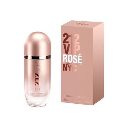 Carolina Herrera 212 Vip Rose 3.0 oz