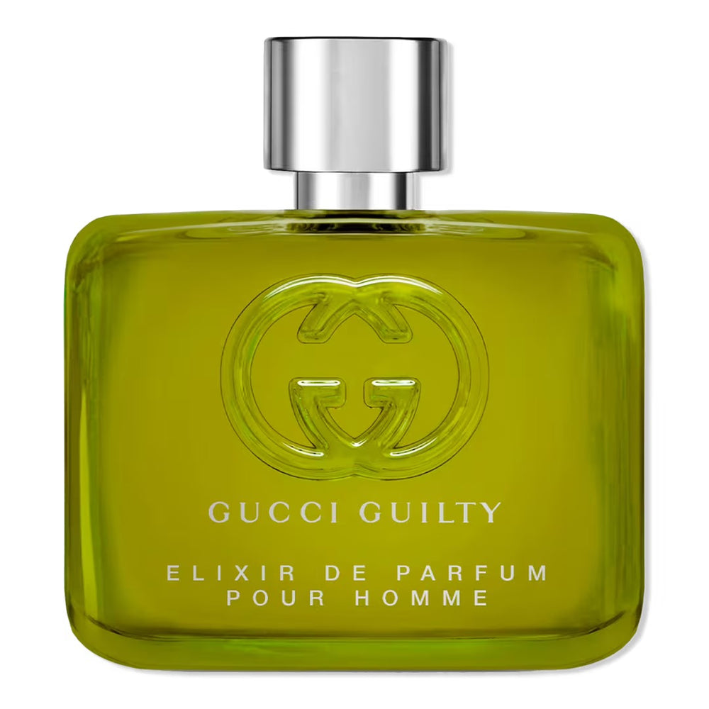 Gucci Guilty Elixir de Parfum Pour Homme 2.0 oz
