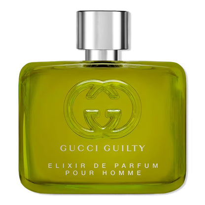 Gucci Guilty Elixir de Parfum Pour Homme 2.0 oz