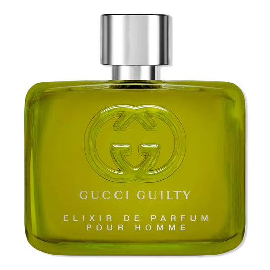 Gucci Guilty Elixir de Parfum Pour Homme 2.0 oz
