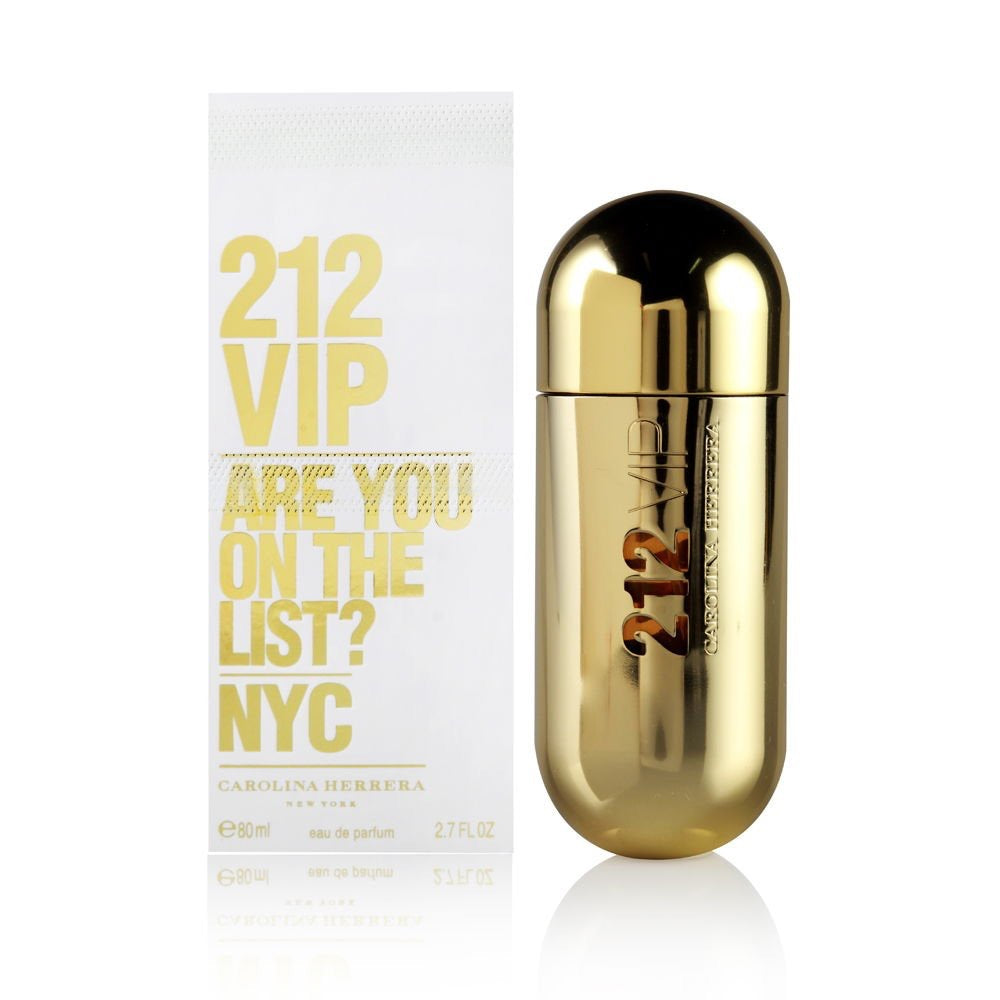 Carolina Herrera 212 Vip Eau de parfum spray 2.7 oz