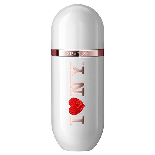 Carolina Herrera 212 Vip Rose I Love NY Edition Eau de Parfum Spray 2.7 oz
