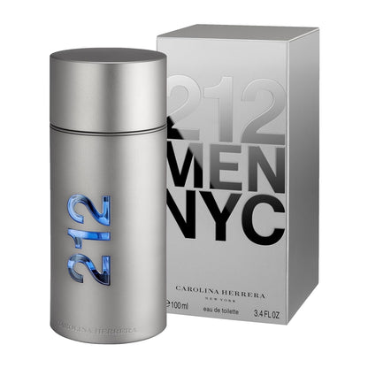 Carolina Herrera 212 Eau de Toilette Spray 3.4 oz