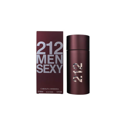 Carolina Herrera 212 Sexy Eau de Toilette 3.4 oz