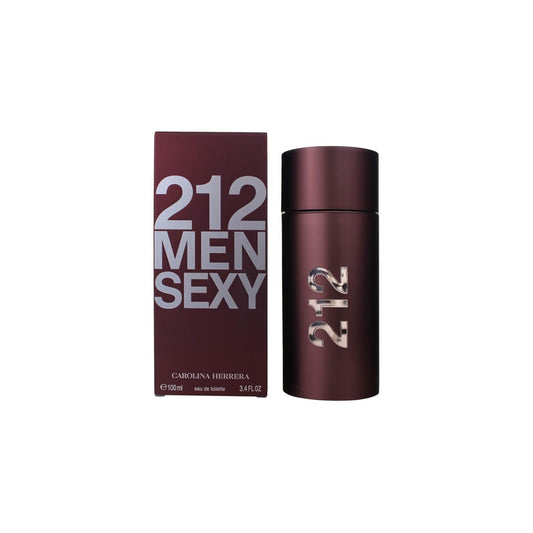 Carolina Herrera 212 Sexy Eau de Toilette 3.4 oz