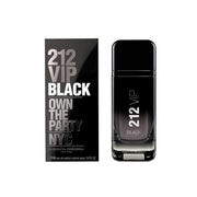Carolina Herrera Vip Black Eau de Parfum 3.4 oz