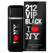 Carolina Herrera 212 Vip Black I Love NY Eau de Parfum Spray 3.4 oz