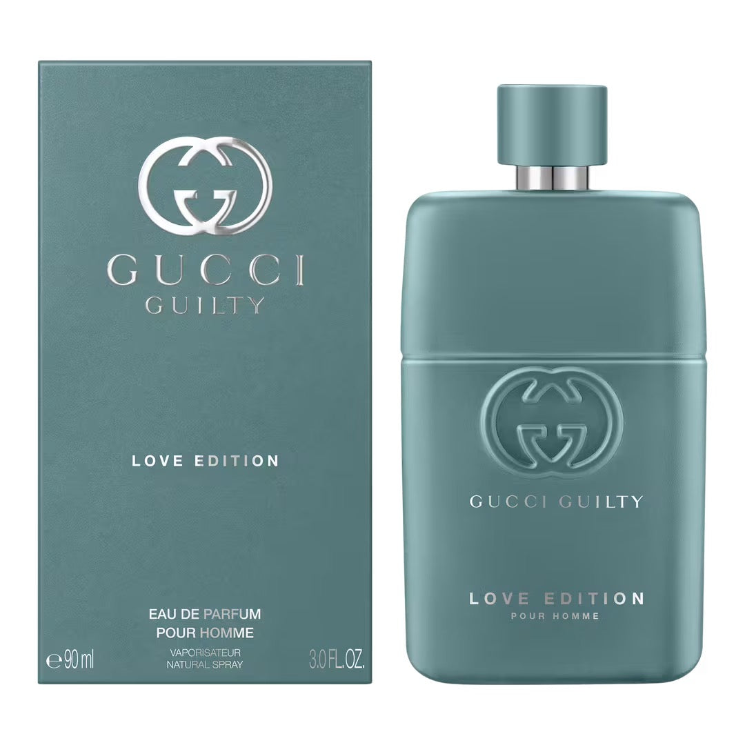 Guilty Love Edition Eau de Parfum for Men 3.0 oz
