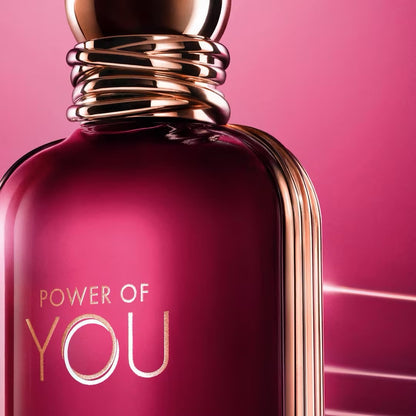 ARMANI Emporio Armani Power of You Eau de Parfum 3.0 oz