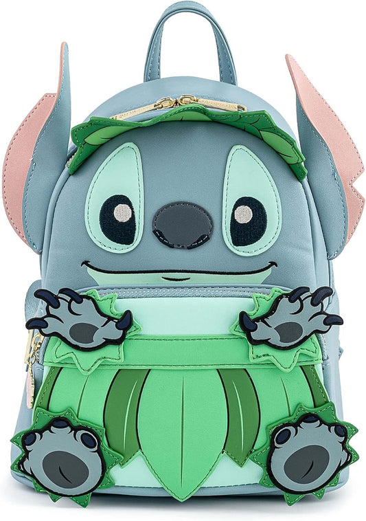 Disney Stitch Luau Cosplay Backpack