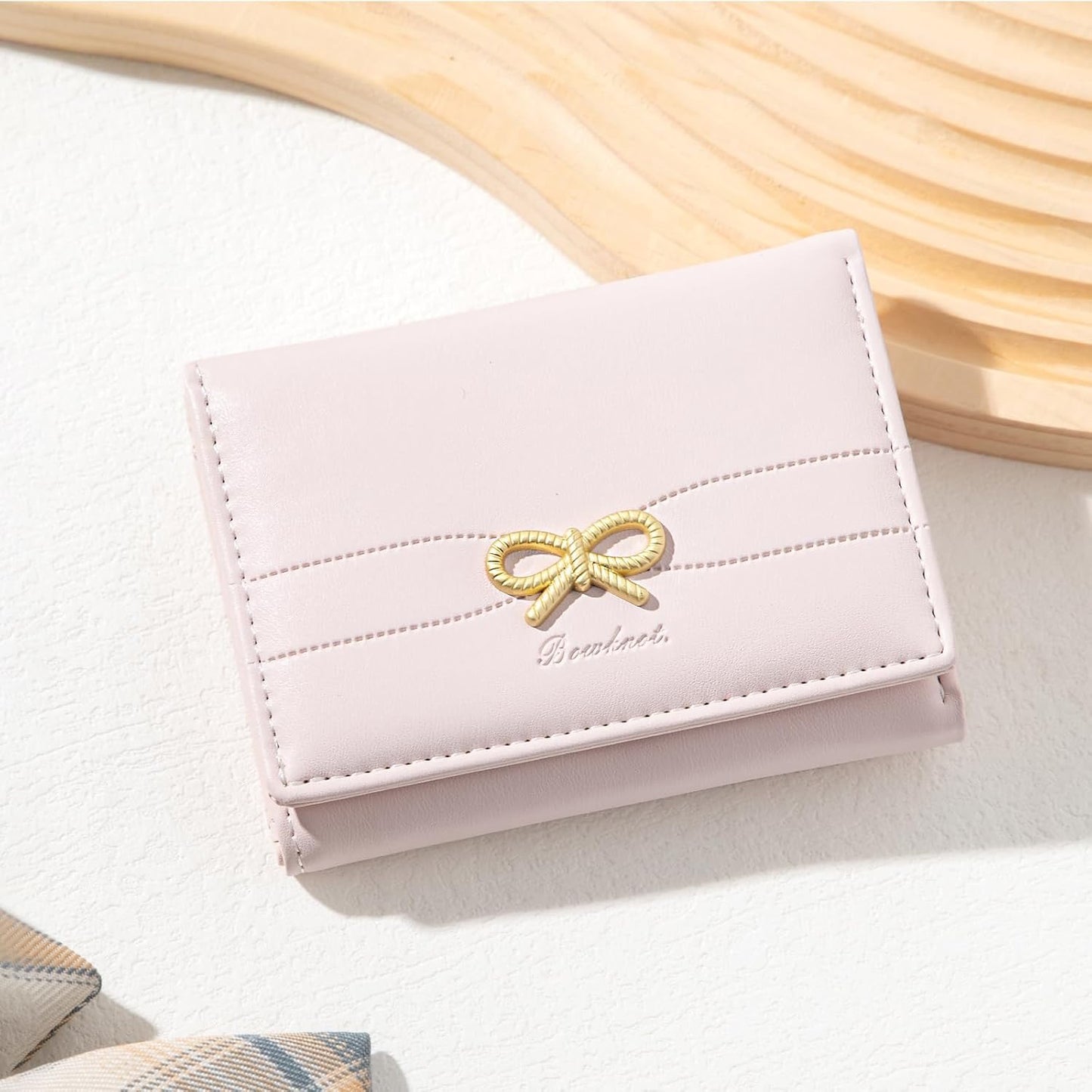 Coquette Bow Wallet