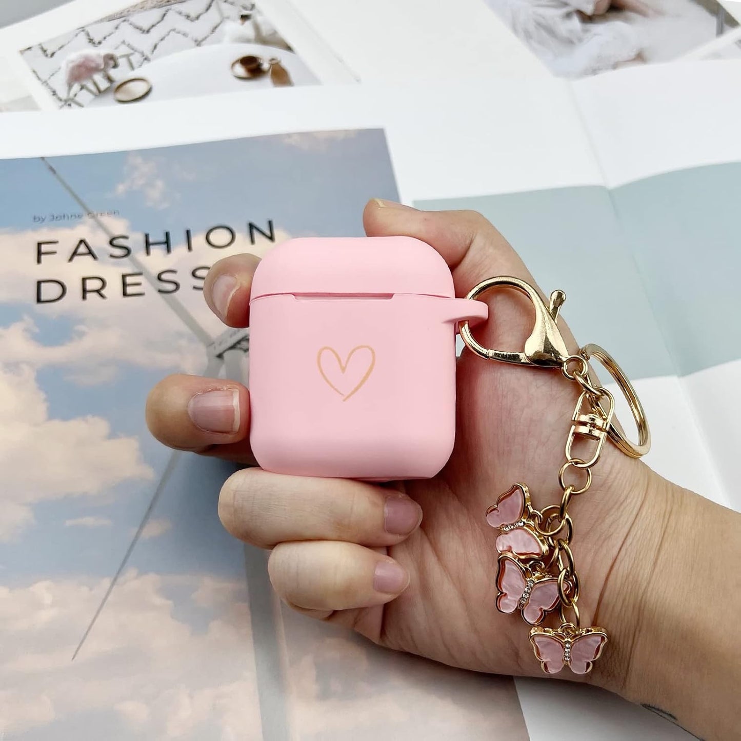 AirPod Generation 1&2 Case Cover