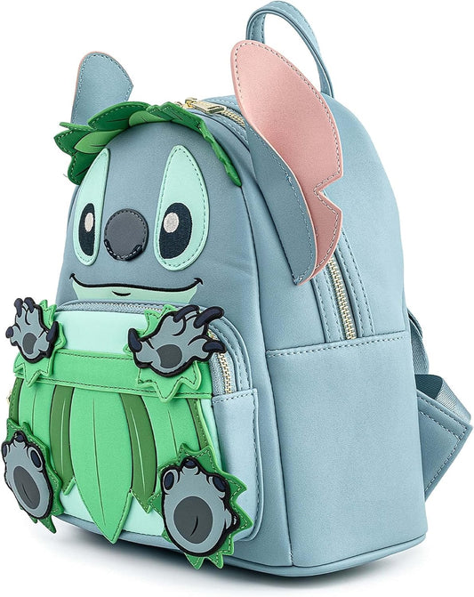 Disney Stitch Luau Cosplay Backpack