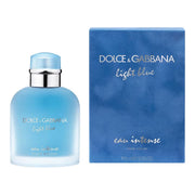 Dolce & Gabanna Light Blue Eau Intense Pour Homme Eau de Parfum 3.3 oz