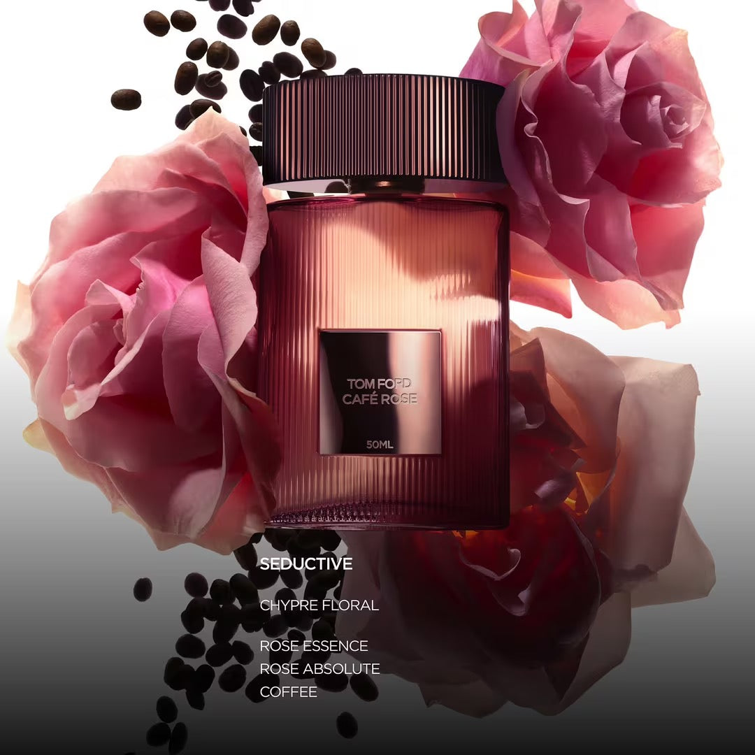 Tom Ford Café Rose Eau de Parfum 3.4 oz