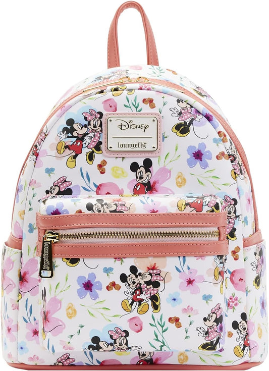 Disney Mickey Minnie Mouse Backpack