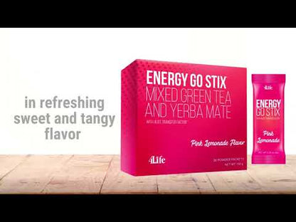 Energy Go Stix® Orange Citrus
