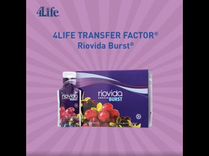 RioVida Burst